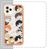 ราคา เคสสำหรับ Iphone 11 6 6S 7 8 Plus X XS XR Max SE 2 3เคสมือถือ TPU ใสกันกระแทกวอลเลย์บอยบอยบอยบอยจากญี่ปุ่น Haikyuu Syouyou Hinata คาเงยามะโทบิโอะนิ่มลายการ์ตูน (20250514288)