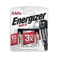 ราคา Energizer ถ่านอัลคาไลน์แม๊กซ์ AA AAAแพ็ค 8 มี2ขนาด 2A 3A (20860333691)