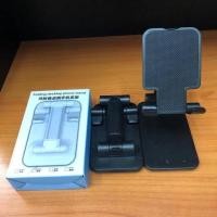 ราคา ที่วางโทรศัพท์บนโต๊ะ ขาตั้งโทรศัพท์ แบบพับเก็บได้ รุ่น K3 สีดำสีขาวสีเขียวสีชมพู (20865641536)