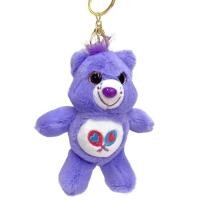 ราคา Bearbrick Care Bear Rainbow Bear โมเดลตุ๊กตาหมีของเล่นสําหรับเด็ก 14 ซม 5 นิ้ว Carebear Rainbow Care Bear พวงกุญแจจี้ตุ๊กตา (20346874704)