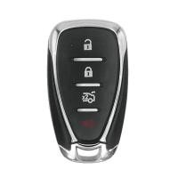 ราคา 4 Channel Cloning RF Remote Control Copy Duplicator Key Distance Learning Electric Garage Door Controller 433 MHz (20024140424)