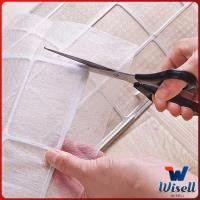 ราคา Wisell แผ่นกรองอากาศ แผ่นกรองฝุ่น ช่วยกรองฝุ่นขนาดเล็ก PM 2 5 Air conditioning filter มีสินค้าพร้อมส่ง (19581914644)