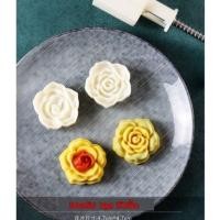 ราคา พิมพ์กดขนมไหว้พระจันทร์ พิมพ์ขนมไหว้พระจันทร์ พิมพ์ทาร์ตสับปะรด ขนาด 50 กรัม (19512608442)