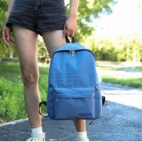 ราคา Adidasกระเป๋าเป้สะพายหลัง กระเป๋าสะพายหลังแบบลำลองสำหรับผู้หญิงLadies Casual Backpack (15654670409)