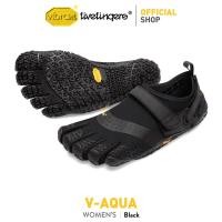 ราคา Vibram FiveFingers รองเท้าผู้หญิง รุ่น V Aqua Black 18W7301 (20062141376)