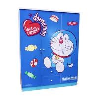 ราคา SHOP NBL ตู้เสื้อผ้า DORAEMON 135 CM MODEL CANDY ดีไซน์สวยน่ารัก สไตล์แฟชั่น 3 ประตูบานเปิด 2 ลิ้นชัก สินค้าขายดี ขนาด 135x55x190 CM (15010146178)