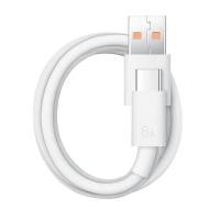 ราคา สายชาร์จเร็ว 5A 6A Type C Cable รองรับ oppo vivo Huawei xiaomi ความยาว 1 เมตร ของแท้ สายชาร์จ USB Type c 6A สายชาร์จไว Android สายชาร์จโทรศัพ สายชาร์จ Super Fast Charging Cable (17450767155)