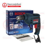 ราคา BOSCH สว่านไฟฟ้า 3 8 450w ซ้าย ขวา GBM10RE 06014735K0 290 ชิ้น TTR Store (17120649360)
