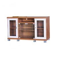 ราคา SHOP NBL ตู้วางทีวี HAVANA 120 Cm MODEL SB 1201 ดีไซน์สวยหรู สไตล์เกาหลี 4 บานเปิด 1 ช่องโล่ง สินค้ายอดนิยม แข็งแรงทนทาน ขนาด 120x50x72 Cm (14939767022)