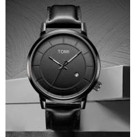 ราคา TOMI นาฬิกาแฟชั่น นาฬิกาสายหนังแบบเรียบง่าย รุ่น T101 พร้อมกล่อง (21312205411)