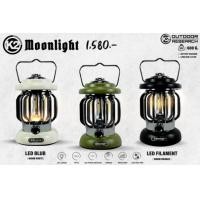 ราคา ตะเกียง K2 MOONLIGHT VTG LED LANTERN ตะเกียงแคมป์ปิ้ง ตะเกียงLED ตะเกียงวินเทจ ความสว่าง 230 LM 4W (13006460936)