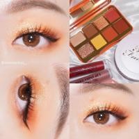 ราคา พร้อมส่ง มีสีใหม่ 2021 TOO FACED On The Fly Eye Shadow Palette Be my lover Lets play That my jam Like My Fire Kitty (12158899337)
