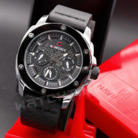 ราคา watchtime นาฬิกานาวีฟอสของแท้ 100 นาฬิกาข้อมือผู้ชาย สายหนัง กันน้ำ 100 แถมกล่องนารีฟอสฟรี (16518642891)