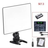 ราคา Yongnuo YN300 AIR ไฟต่อเนื่อง ไฟติดหัวกล้อง ไฟสตูดิโอ Pro LED Camera Video Light YN 300 air YN 300 AIR (19593957953)