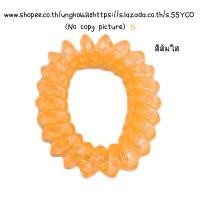 ราคา ยางรัดผมเกลียว ยางมัดผมเกลียว สายโทรศัพท์ ยางเกลียว สีสวย ขนาดเล็ก ผมน้อย เด็กน้อย พร้อมส่งจากไทยส่งเร็วทันใช้งาน (12508296675)