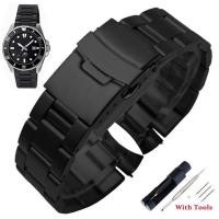 ราคา Zhangeer สายรัดข้อมือแท่งสแตนเลสสตีลสำหรับ Casio MDV106 1A MDV 107 MTP VD01 MDV 106D สแตนเลสอุปกรณ์นาฬิกาสายรัดข้อมือสายข้อมือโลหะเปลี่ยนสายรัดนาฬิกา20มม 22มม พร้อมเครื่องมือ (20458641540)