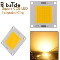 ราคา Bside Tool Store DC12 14V 50W COB LEDชิปไฟหลอดไฟสำหรับDIY Spotlight (6618350795)