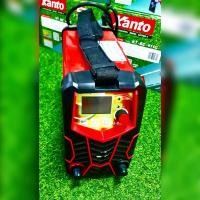 ราคา EUROX เครื่องเชื่อมอินเวอร์เตอร์ รุ่น AI 250 120amp 1 6 3 2 mm กำลังไฟ 4600วัตต์ แถมอุปกรณ์ครบ อินเวอร์เตอร์ เครื่องเชื่่อม ตู้เชื่่อม จัดส่ง KERRY (2690786202)