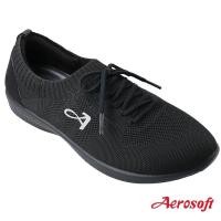 ราคา Aerosoft รองเท้าผ้าใบ รุ่น SN7706 รองเท้าเพื่อสุขภาพ (10765529190)