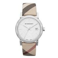 ราคา Burberry นาฬิกาข้อมือผู้หญิง Heritage Nova Check Beige รุ่น BU9022 (17337087038)
