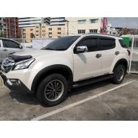 ราคา คิ้วล้อ RICH ขนาด 4inch ISUZU MU X รถปี 2014 2019 ทรงสปิร์อต เพิ่มความดุดัน ซิ่ง ให้รถดูดีพรีเมี่ยมขึ้นอีกระดับ ขนาด 4 นิ้ว มีทั้งหมด 6 ชิ้น ตามรูปภาพ สีดำด้าน หนา ทน แข็งแรง (16556534319)