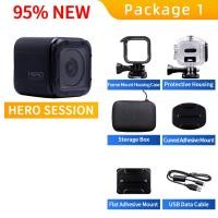 ราคา GoPro Hero 4 Session Sports Camera HD Pocket Camera Wireless Control Outdoor Sports Digital Camera (19618305435)