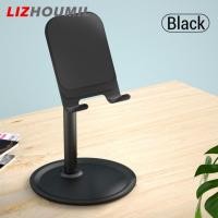 ราคา LIZHOUMIL Mobile Phone Holder Stand Cell Phone Tablet Universal Desk Holder for iPhone X 8 7 Samsung Desktop Phone Holder Accessories (20762315588)