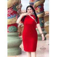 ราคา เดรสกี่เพ้า ชุดสาวอวบสวยๆ เดรสสาวอวบ เสื้อผ้าสาวอวบ ชุดสาวอวบ ชุดคนอวบแฟชั่น ชุดคนอ้วนสวยๆ เดรสสาวอวบอ้วน ชุดสาวอวบอ้วน เดรสคนอ้วน เสื้อผ้าแฟชั่นสาวอวบ ชุดสาวอวบ ฮ362 ฮ643 ฮ345 (21373111293)