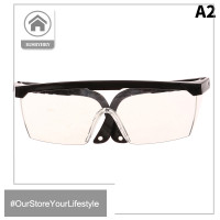 ราคา HITN แว่นตานิรภัยสำหรับทำงานแว่นตาแว่นตาอุตสาหกรรมกันลมสาดกันฝุ่นแว่นตาขี่จักรยานวิบาก (21108166496)