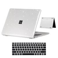 ราคา 2023ใหม่เคสสำหรับ Microsoft Surface Laptop Go 1 2 3 4 5 2022 2023 12 4 13 5นิ้วฝาครอบผิวด้านโปร่งใสแบบแข็งรุ่น1943 2013 1868 1951 (18711680835)