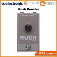 ราคา TC Electronic Rush Booster เอฟเฟคกีตาร์ (20593301259)
