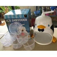 ราคา Penguins Ice Shredders เครื่องทำเกล็ดหิมะรูปเพนกวิน PIONEER เครื่องทำน้ำแข็งใส เพิ่มที่ทำน้ำแข็ง 2 ชิ้น หรือ 4 ชิ้น (8290569159)