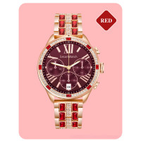 ราคา สินค้าใหม่ Gen12 นาฬิกาโลหะอัจฉริยะ ความดันการนอน วัดค่านาฬิกาอเนกประสงค์แฟชั่นสุภาพสตรี (19840925357)