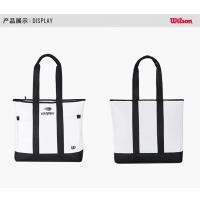 ราคา WILSON ROLAND GARROS กระเป๋าเทนนิสกระเป๋าสะพายกระเป๋าถือข้อต่อ (19733166408)
