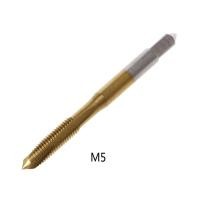 ราคา Tap Die M2 M2 5 M3 M3 5 M4 M5 M6เมตริกHSSชุดหัวต๊าฟเกลียวสกรูเทปปลั๊กTap (4148684229)