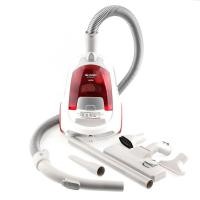 ราคา SHARP เครื่องดูดฝุ่น รุ่น EC NS16กำลังไฟ 1600 วัตต์ สีแดง (15412095268)