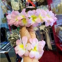 ราคา มงกุฎดอกลีลาวดี มงกุฎดอกไม้ มงกุฎสงกรานต์ มงกุฎฮาวาย มงกุฎสีสันสดใสรับซัมเมอร์ ดอกใหญ่ดอกถี่ปรับระดับได้ 6 ระดับพร้อมส่ง (20423865569)