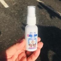 ราคา สเปรย์แอลกอฮอล์ ทำความสะอาดมือ 30ml คิเรอิคิเรอิ 70 v vเลขที่จดแจ้ง 20 1 6300020142 (10106784335)