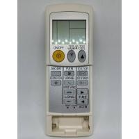 ราคา รีโมทแอร์ มิตซูบิชิ อิเล็คทริค Mitsubishi Electric รุ่น 10 ปุ่ม long wide หน้าสีเงินฝาสไลด์ (7918063008)