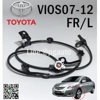 ราคา เซ็นเซอร์เบรค ABS ล้อหน้า ซ้าย โตโยต้าวีออส TOYOTA VIOS NCP91 93 ปี 2007 2012 1ชิ้น รูปจริง (4360510845)