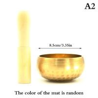 ราคา Shao เนปาลทิเบตพุทธชาม handmade singing Bowl ชุดเบาะค้อนศาสนา (19655406701)