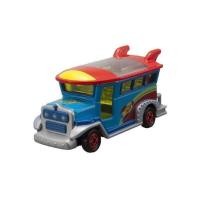 ราคา Tomica Disney Motors DM 05 รถเหล็ก Jamboree Alien Cruiser Blue (1854006)