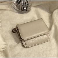 ราคา พร้อมส่ง กระเป๋าหนังวัวแท้ กระเป๋าใส่บัตร หนังแท้100 F006 (21178353741)