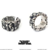 ราคา แหวน โครมฮาท เหลี่ยม chrome hearts สแตนเลสแท้ stainless 316l แหวนผู้ชาย แหวนแฟชั่น แหวนเท่ๆ แหวนสแตนเลส แหวน ring (7797584271)