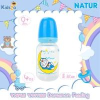 ราคา 4oz Natur เนเจอร์ ขวดนม ทรงกลม Doraemon Feeding Bottle มาพร้อมจุกไซส์ S (5483520887)