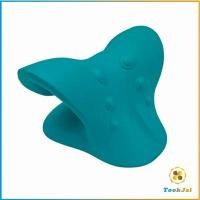ราคา TookJai หมอนนวดคอ ไหล่ ผ่อนคลายส่วนคอหมอนกดจุด Massage (16598787732)