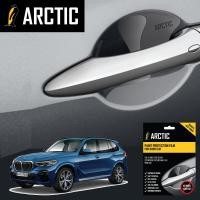 ราคา BMW X5 G05 xDrive45e M Sport 2019 2020 4 ประตู ฟิล์มกันรอยรถยนต์ เบ้ามือจับ by ARCTIC (1408104622)