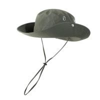 ราคา DEUKIO หมวกชาวประมงหูรูด หมวกกันแดดระบายอากาศ หมวกตกปลาเดินป่ากลางแจ้ง หมวกคาวบอยตะวันตก (18351069915)