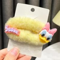 ราคา Fashion Angel Girl กิ๊บติดผมผ้าการ์ตูนรูปหมีสตรอเบอร์รี่สำหรับผู้หญิงฤดูใบไม้ร่วงและฤดูหนาวรูปสัตว์น่ารักกิ๊บติดผมม้าสำหรับนักเรียน Dopamine ของขวัญวันเกิด (20590771007)