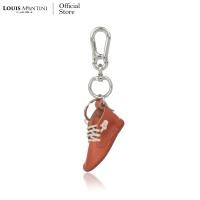 ราคา Louis Montini Attire Charms พวงกุญแจหนังวัวแท้ รูปรองเท้า KR40 (20605585400)